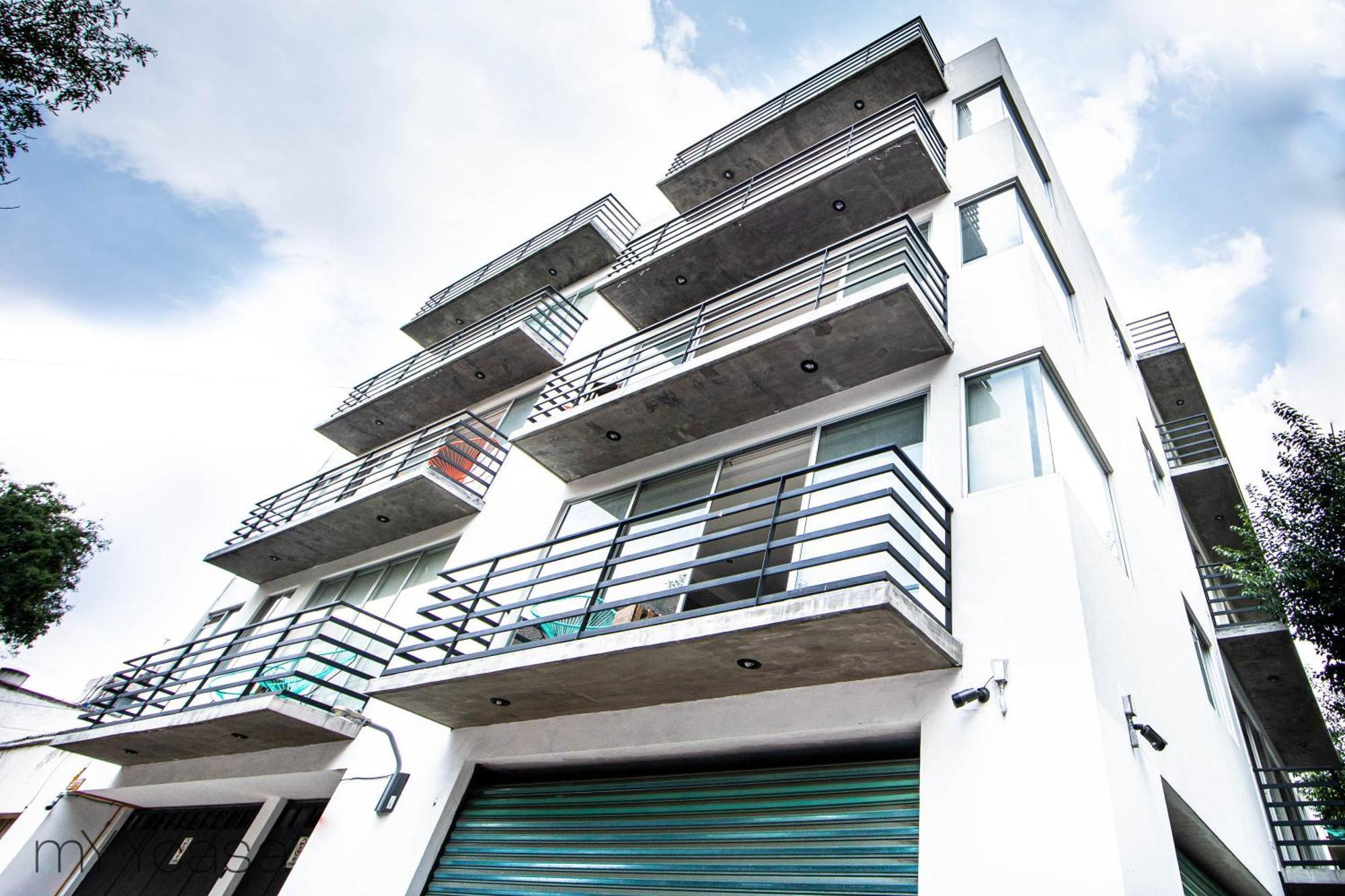 Sophisticated Park Venue Apartment Near Polanco - Nadal 101 Mexico City Luaran gambar